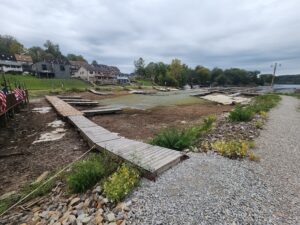 Lake Lynn Generation annual report looks back at summer drought at Cheat Lake